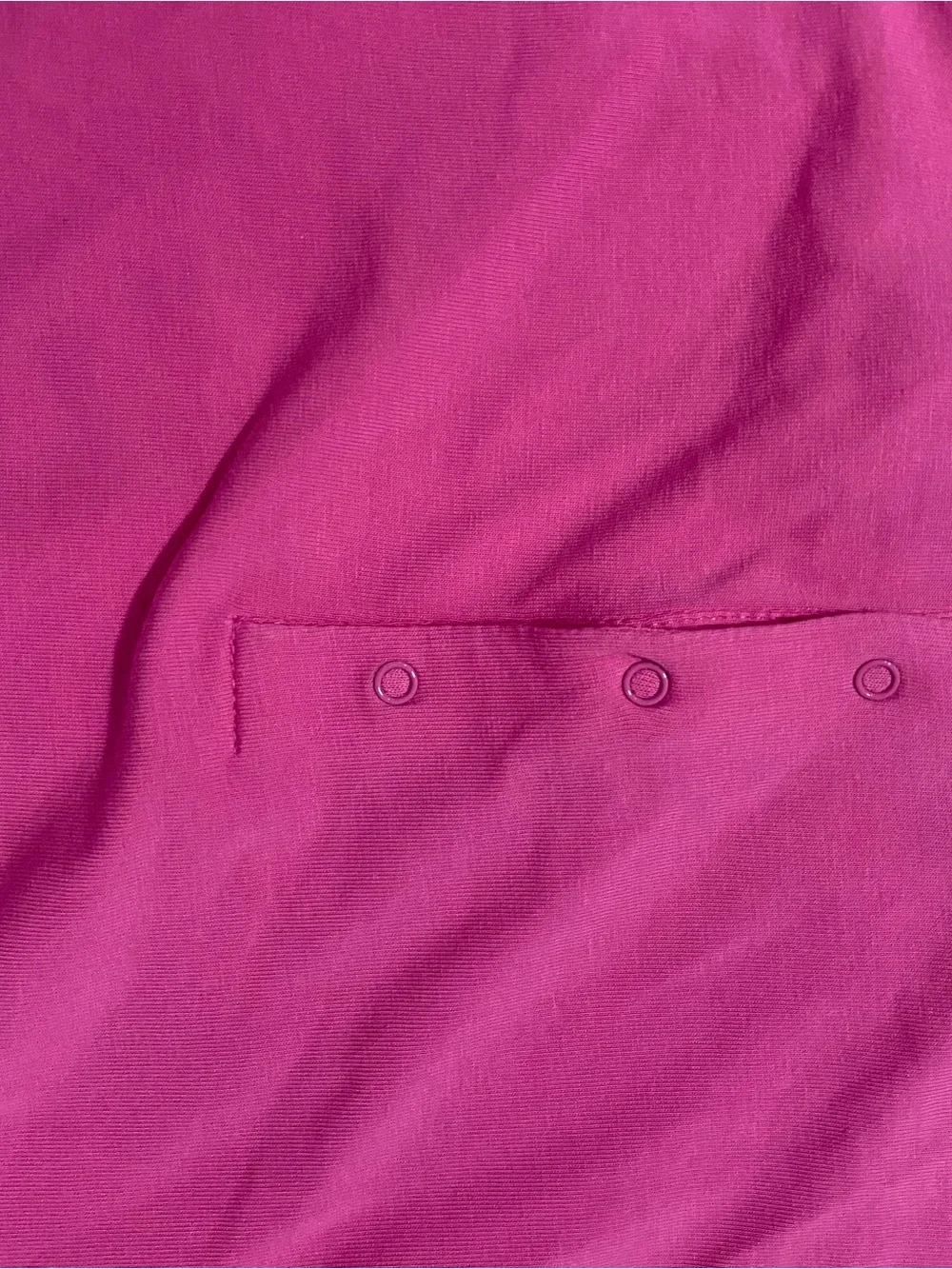 Moschino bright pink